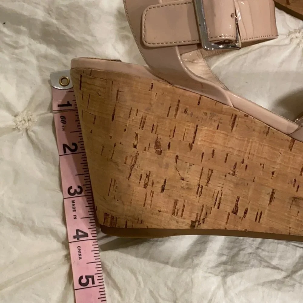 Prada nude adjustable